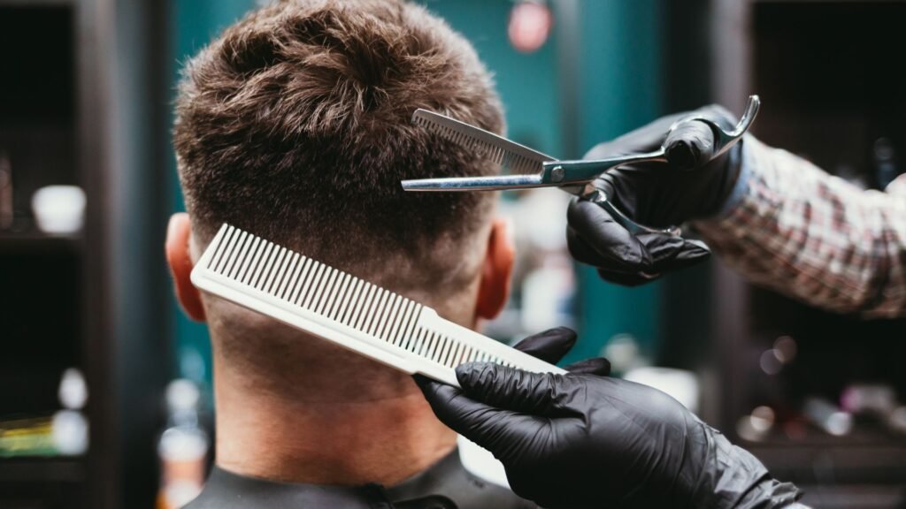 Agência de Marketing Digital para Barbearia