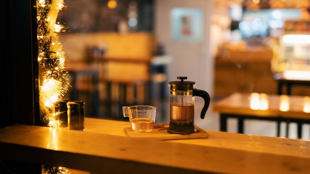 Agência de Marketing Digital para Café