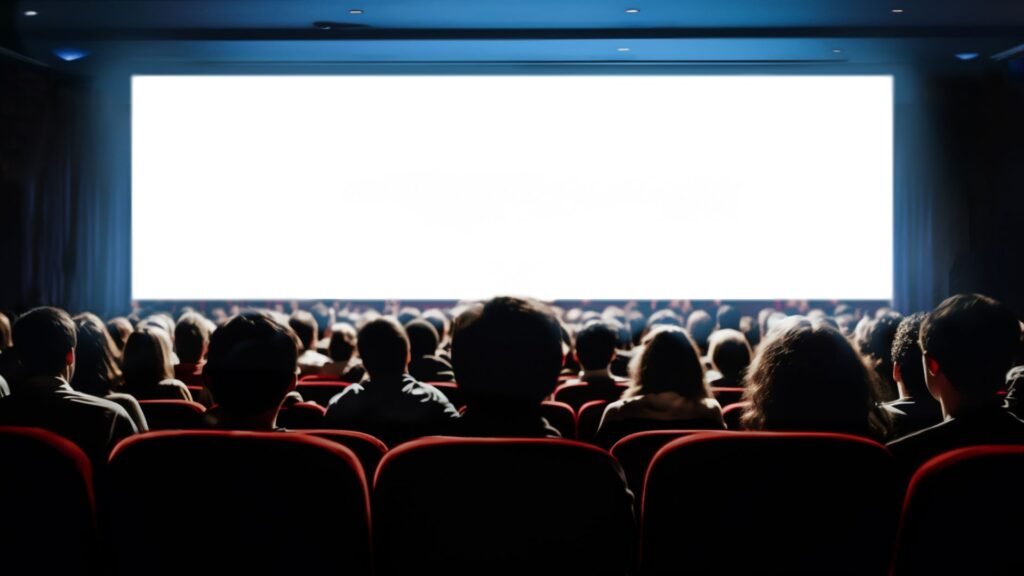 Agência de Marketing Digital para Cinema