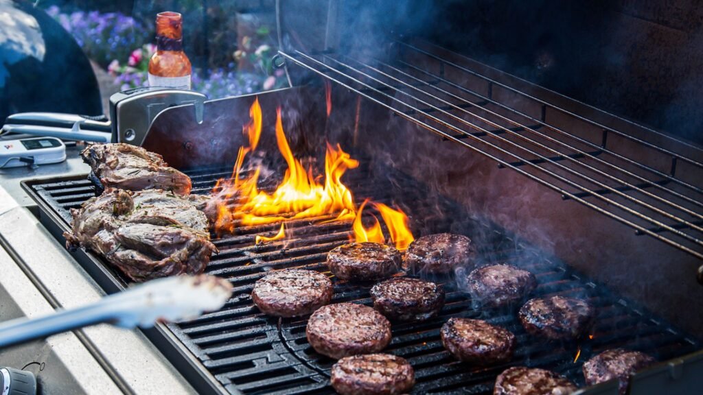 Agência de Marketing Digital para Hamburgueria