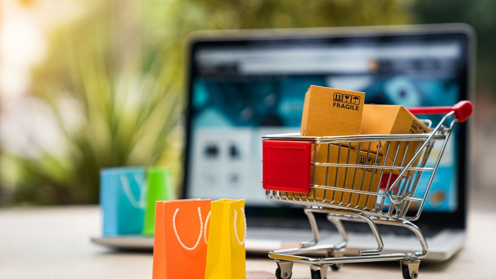 Agência de Marketing Digital para Lojistas