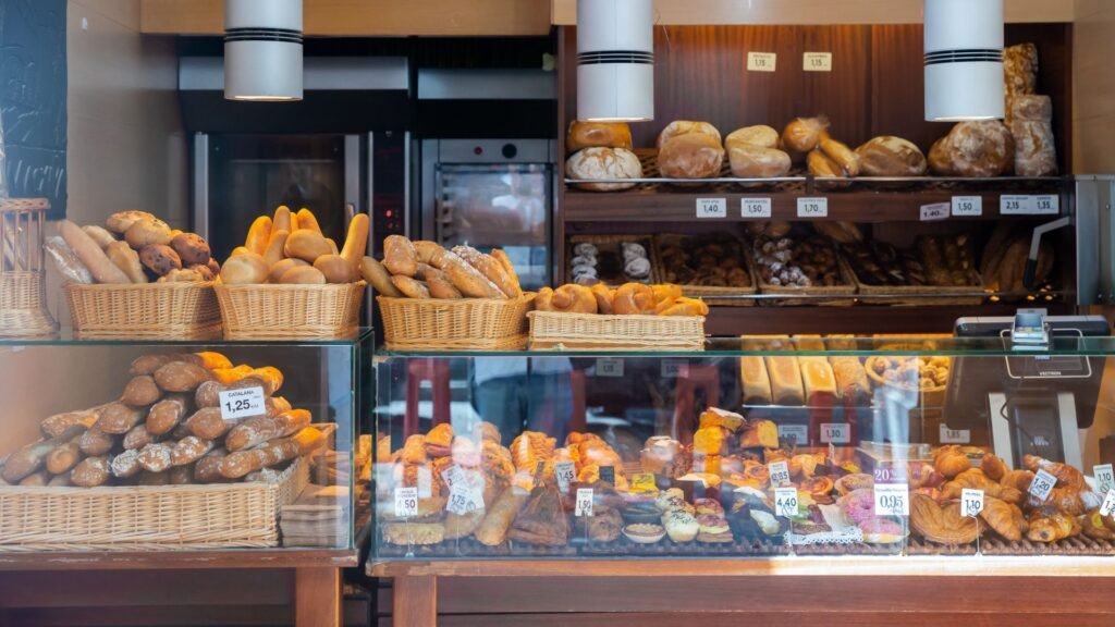 Agência de Marketing Digital para Padaria