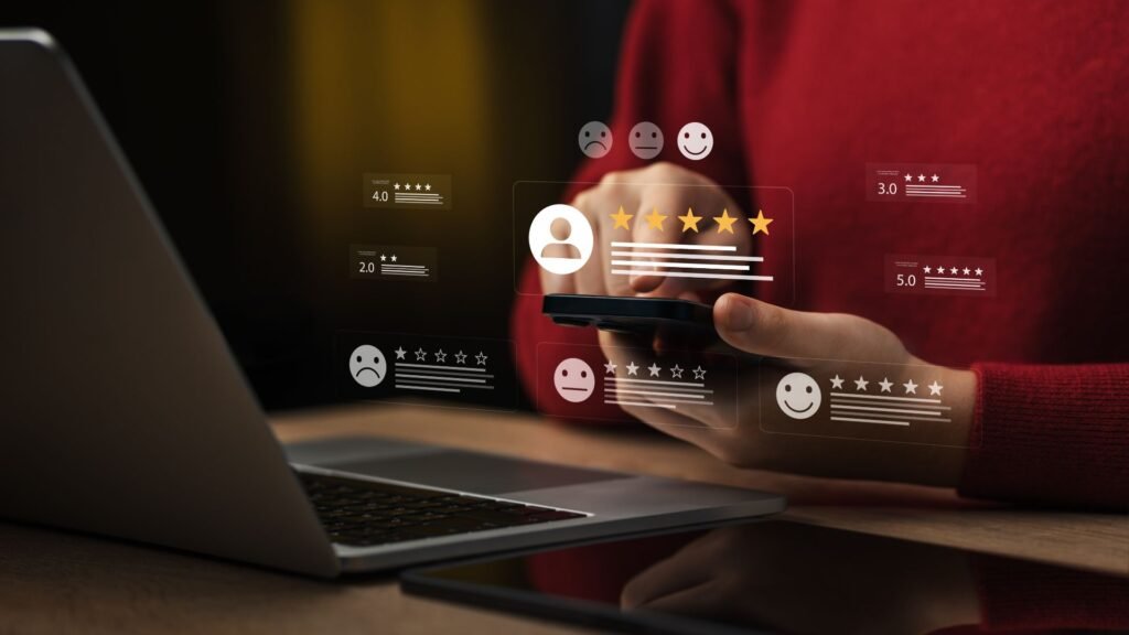 Descubra como avaliações no Google podem aumentar a percepção de valor dos seus serviços premium e atrair mais clientes.