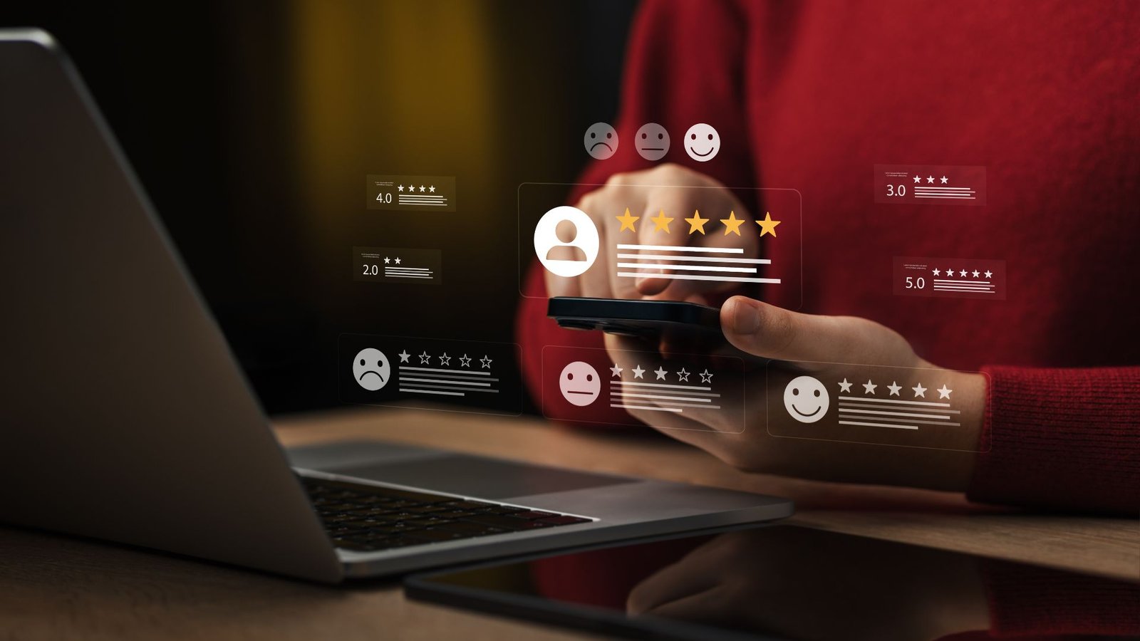 Descubra como avaliações no Google podem aumentar a percepção de valor dos seus serviços premium e atrair mais clientes.